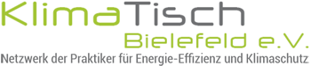 Logo KlimaTisch Bielefeld e.V